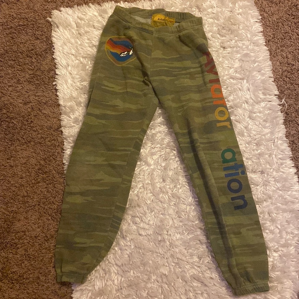 aviator nation pants!!